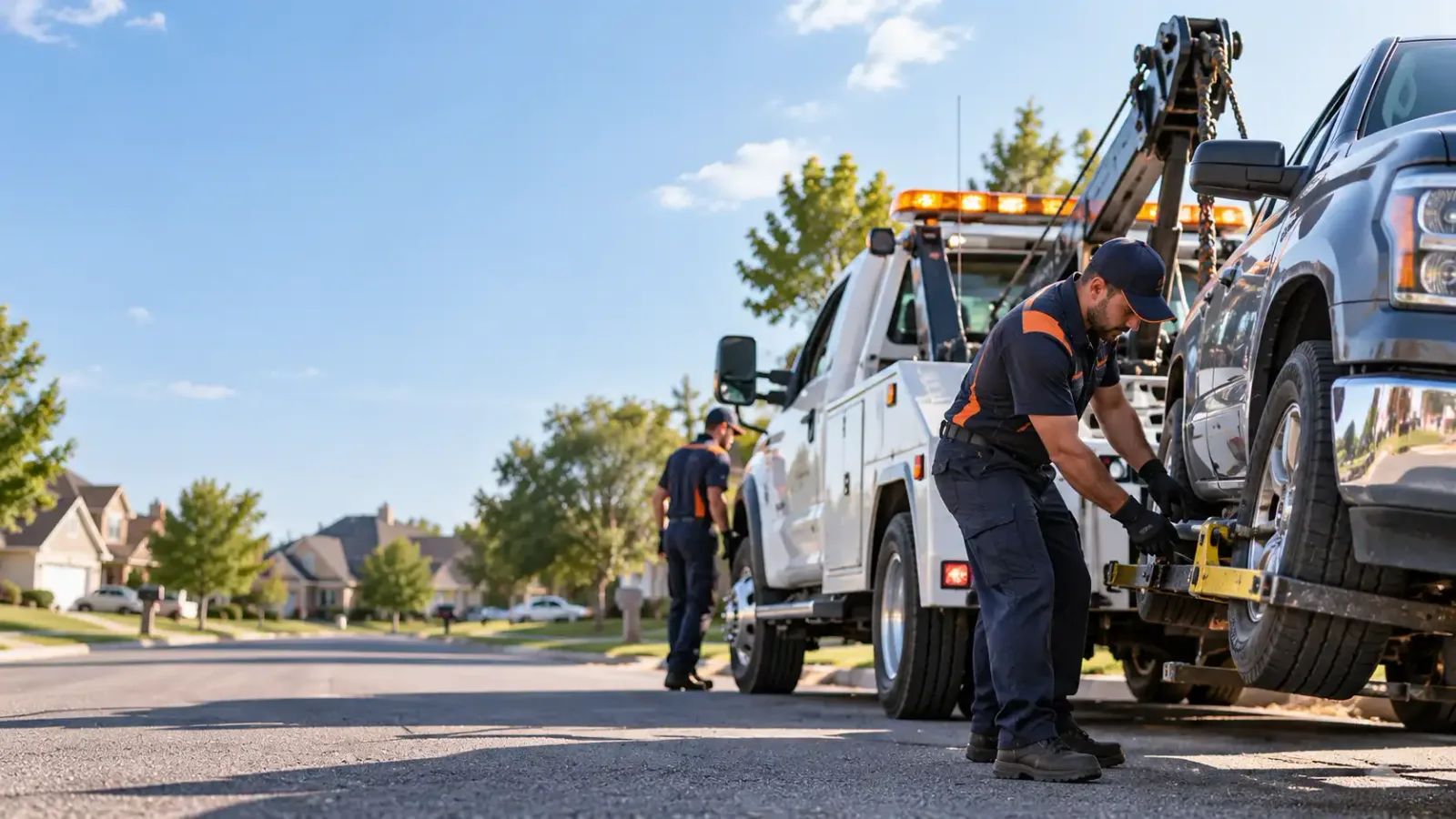Wheel Lift Towing in Hadley, PA